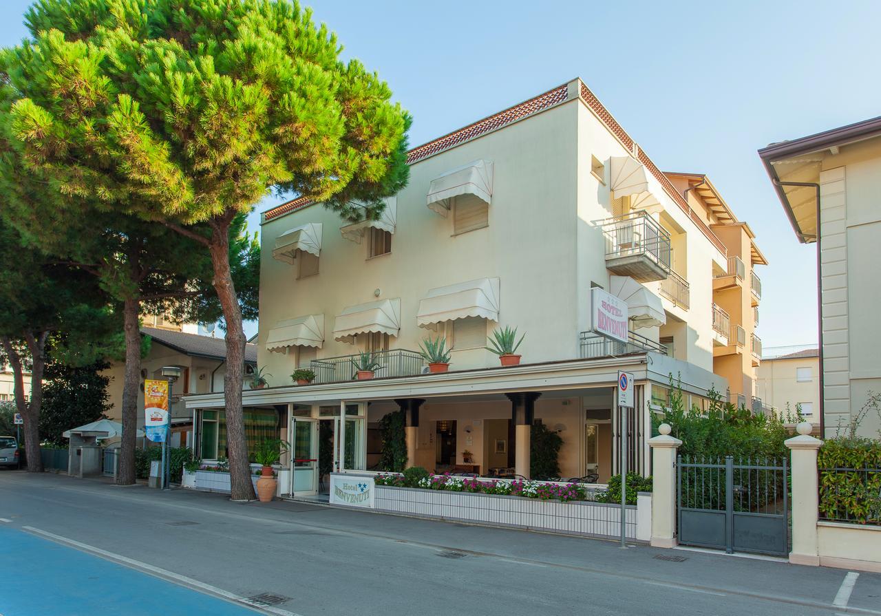 Hotel Benvenuti ガッテーオ・ア・マーレ エクステリア 写真